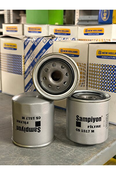 ŞAMPİYON CS 1517 M MAZOT FİLTRESİ (ISUZU NPR-2002>2011 DMAX)