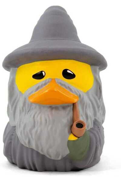 TUBBZ Stăpânul Inelelor Gandalf cel Gri în cutie, cadou pentru cosplay, figur...