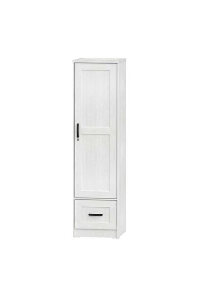 Maple Leaf Home ML Furniz Single Door Wardrobe