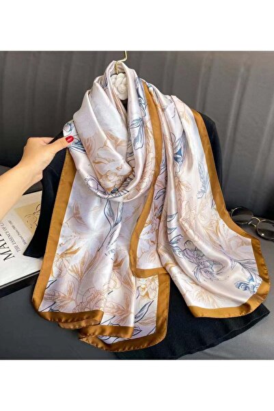 SYOSI Spring and summer fashion print shawls Women's beach scarves