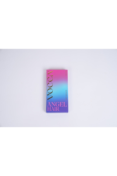 Vocca Chocolatier Angel Hair ( Fairy floss) in White Chocolate Bar 150 gms