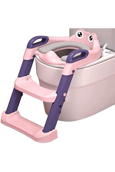 Arabest Potty Training Seat, with Step Stool,Adjustable Ladder Height,for Bab...