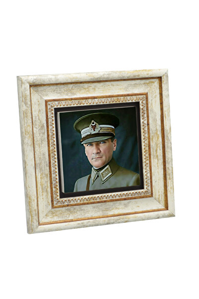 Sadrazam Ατατούρκ με τύπωμα Πίνακας Φυσικών Λίθων 20X20KRT-102