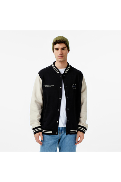 United 4 UNITED4 Erkek Siyah Ceket