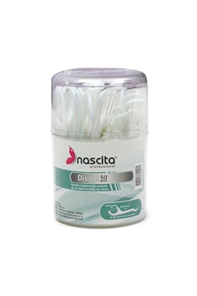 nascita professional Set 4 x 50 Ata Dentara cu Scobitoare Nascita