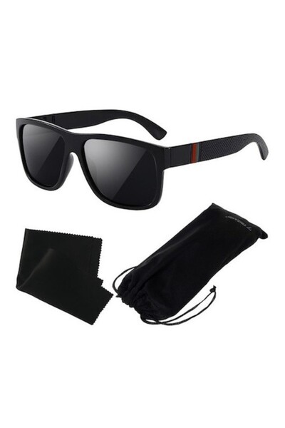 Trizand Polarized Sunglasses with Mirror Effect, UV400
