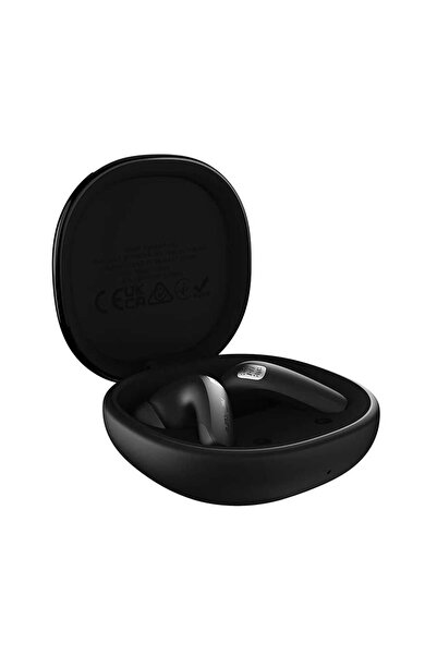 HiFuture FlyBuds4 In-Ear ANC TWS Earbuds, Black