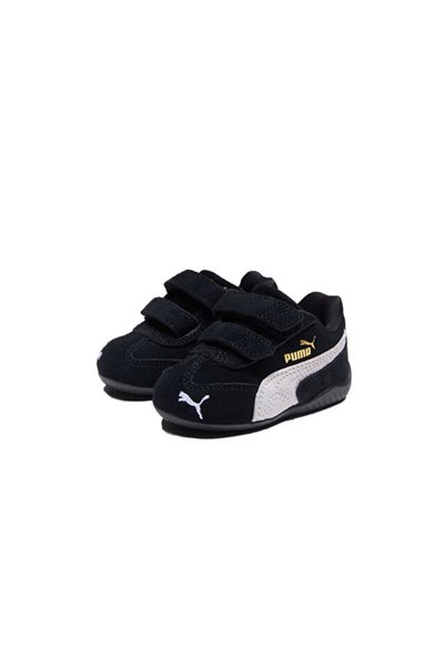 Puma حذاء سبيدكات أو جي في إنف للأطفال اليومي 40596101 أسود