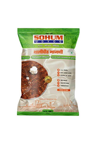 SOHUMAN SOHUM THALEPEETH BHAJNI 500GM