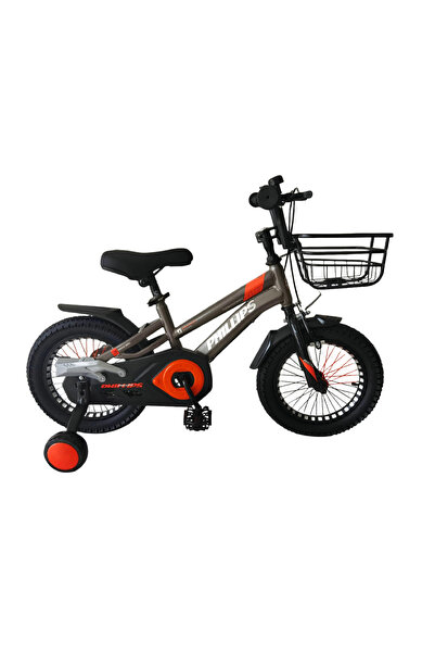 Skid Fusion Kids Bicycle, 12 inches