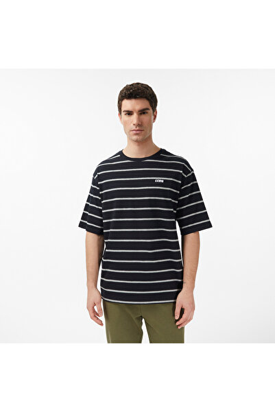 Converse CONS Erkek Siyah T-Shirt