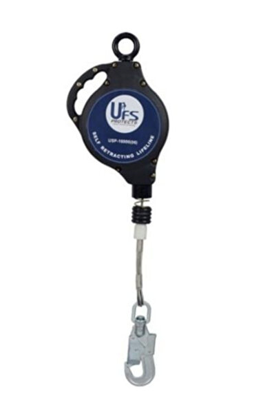 USP16000 20 Metre Geri Sarımlı Düşüş Durdurucu