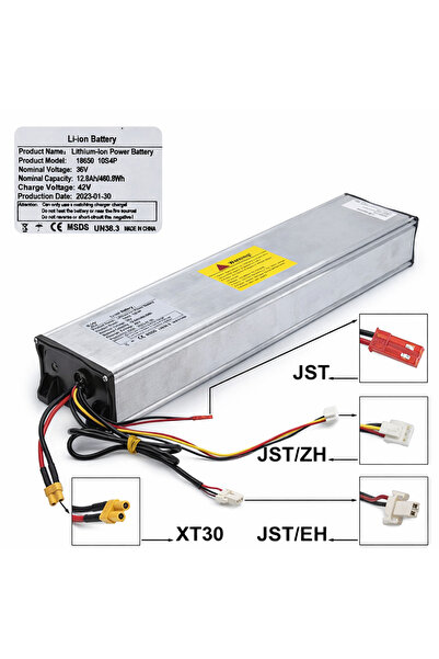 Xiaomi Baterie trotinetă electrică Pro / Pro2 12.8Ah 36V - Super preț