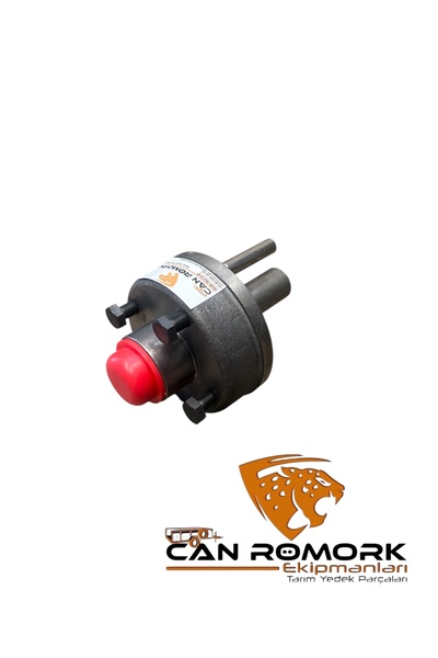 Can Römork Ekipmanları Çapa Makinası (Römork) Frenli Tofaş Poryası