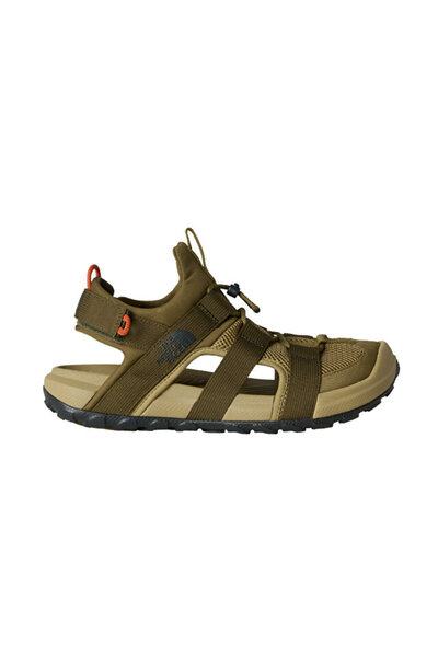 THE NORTH FACE M Explore Camp Shandalmen's Outdoor Sandals I Nf0A83Nlkaa1 Yellow