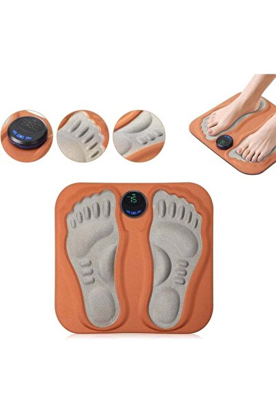 Arabest وسادة تدليك القدم ثلاثية الأبعاد الذكية، جهاز تدليك القدم الكهربائي ا...