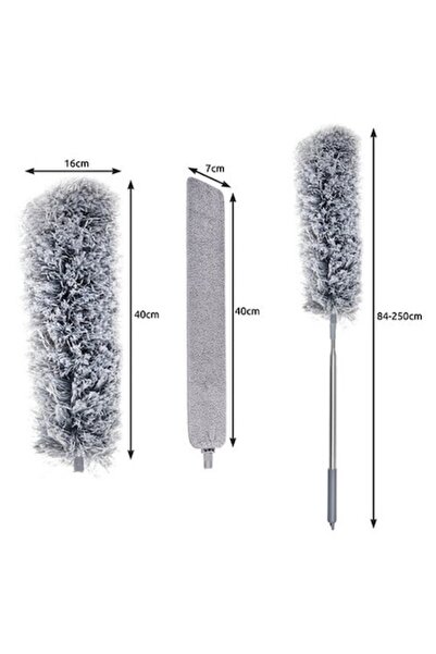 Ruhhy Extendable Cleaning Brush