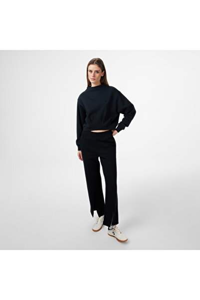 Converse Kadın Siyah Pantolon