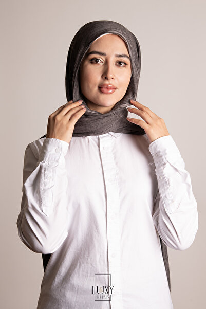LUXY Warm Grey – Thailandi Hijab