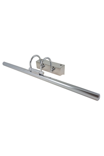 Luxera Lighting Adjustable LED bathroom light, 12W, 6500K, cold light, IP44 p...