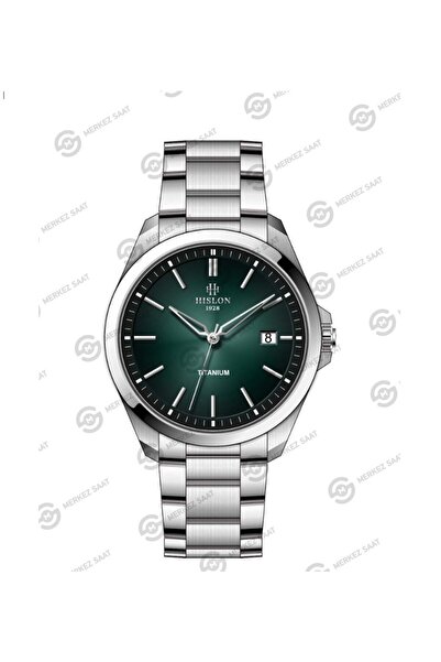 Hislon CL221S-15SS ERKEK KOL SAATİ