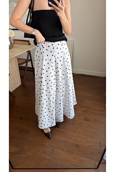 sinemkivanc co PUANTIYE DESEN UZUN ETEK