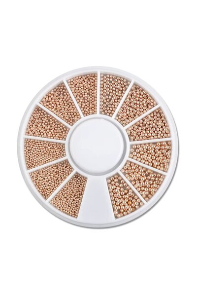 delis Marquise nail caviar