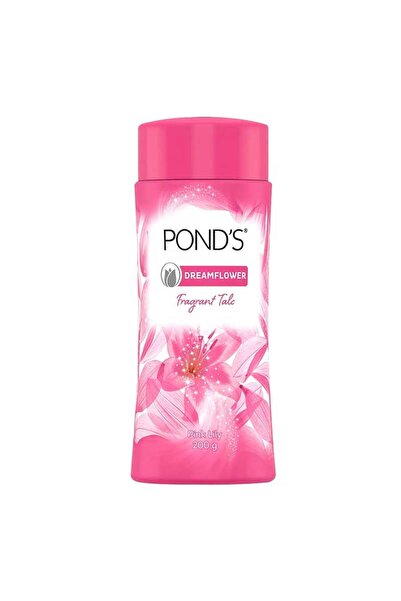 Ponds Dreamflower Fragrant Fresh Orchid Skin Talcum Powder (200g)