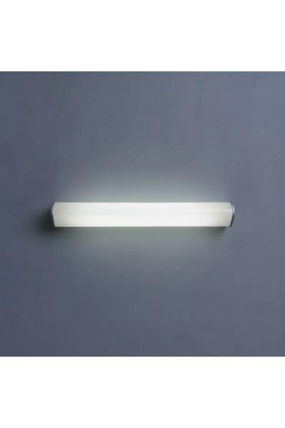Luxera Lighting LED bathroom light with switch, 20w, 4100K, neutral light, wi...