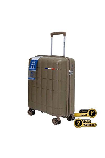 Prince Travelling PP Premium Luggage (8 Wheels) - Roycé 24 Inch/78.4 Liter Me...