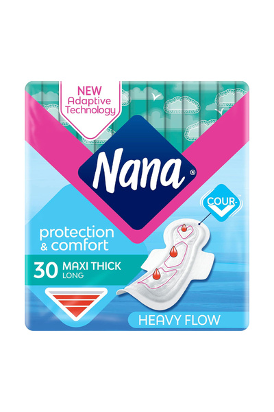 Nana MAXI SUPER WINGS 30s