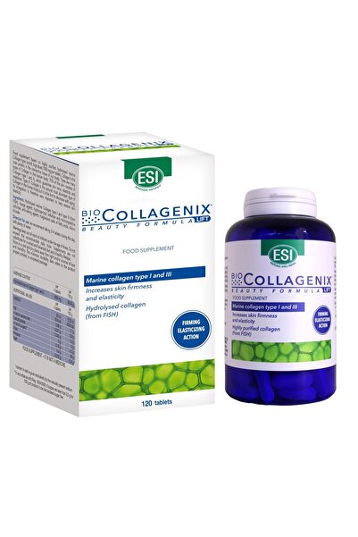 ESI Biocollagenix Anti aging Marine Collagen Supplement