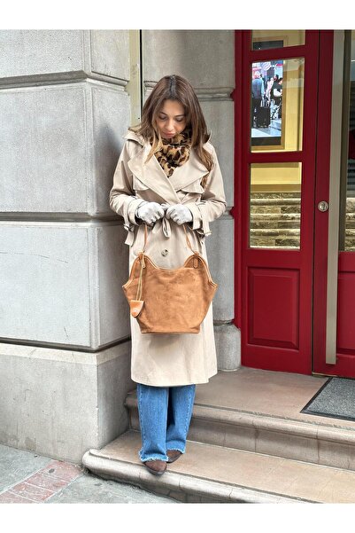 Seda Bijuteri Cassie Bag Camel