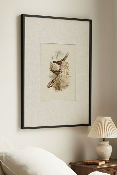 Zevahir Home 1 ΤΕΜΑΧΙΟ ΒΙΝΤΑΤΖ ΠΙΝΑΚΑΣ ΖΩΓΡΑΦΙΚΗΣ ΜΕ ΘΕΜΑ ΤΗ ΦΥΣΗ ΚΑΙ ΤΑ ΠΟΥΛ...