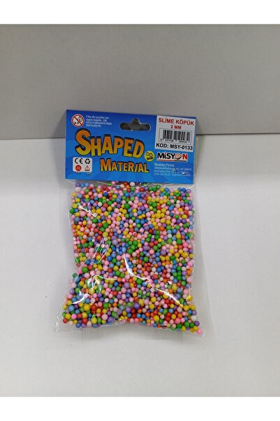 Misyon 2 mm slime köpük