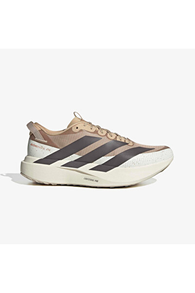 adidas Adizero Evo SL Atr Erkek Bej Spor Ayakkabı