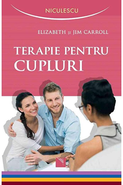 Editura Niculescu Terapie pentru cupluri, Jim Carroll