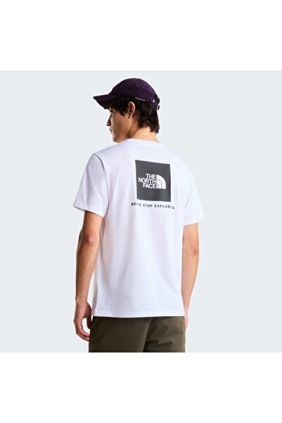 THE NORTH FACE M EVOLUTION BOX NSE ΚΑΝΟΝΙΚΟ ΚΟΝΤΟΜΑΝΙΚΟ NF0A8B6KFN41