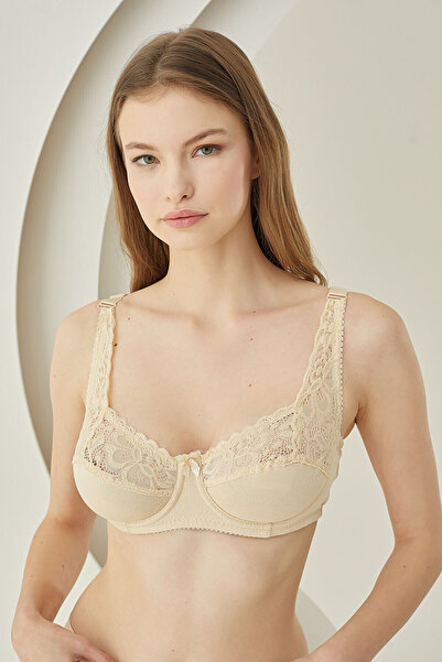 NBB Women's Lace Strap Wired Shaping / Sculpting Bra