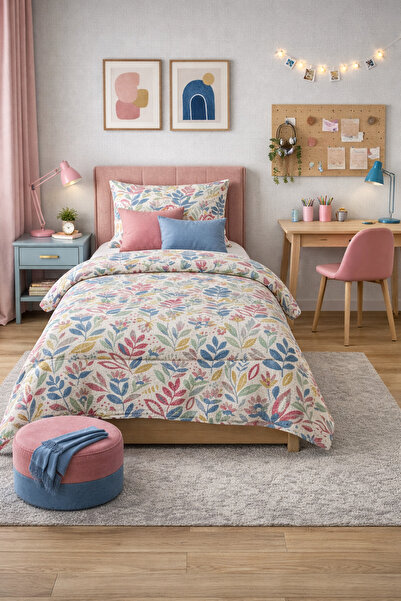 Ceyizza Fulya Single Piqué Coverlet