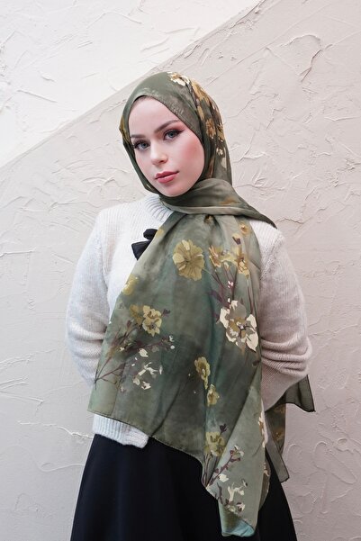 efdal şal eşarp Dark Romance Imported Yarned Pa Cotton Oft Shawl