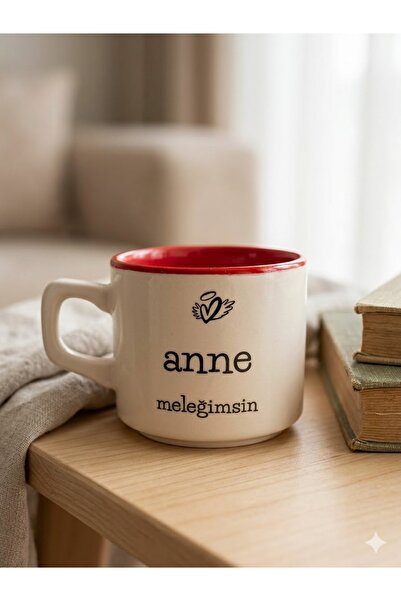 PALTO TASARIM You Are My Mother Angel White Venus Mug - Gift Mug Cup