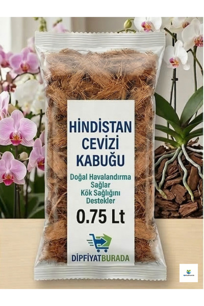 DipFiyatBurada ORKİDE için Hindistan Cevizi Kabuğu - Doğal Bitki Destek Lifi ...