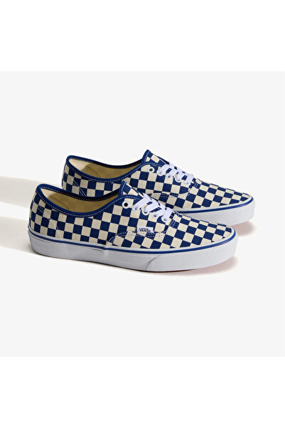 Vans Authentic Unisex Mavi Sneaker