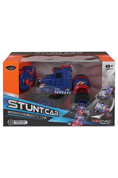 CAN OYUNCAK Truck Transforming into a Remote Control Robot - Standard Standard