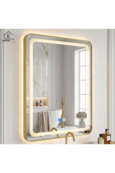 Elindor ® Αντιθαμβωτικός καθρέφτης τοίχου, ορθογώνιος, οριζόντιας τοποθέτησης...