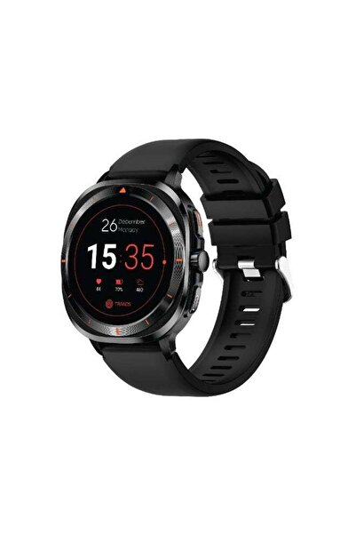 trands SW190 Smart Watch for Men & Women – 1.43" HD Screen, Bluetooth Calling...