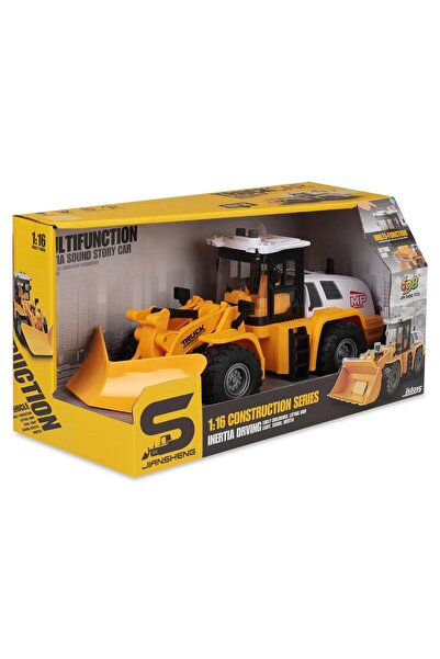 CAN OYUNCAK 1:16 Construction Machinery - Standard Standard