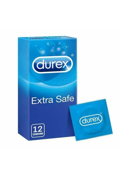 Durex Extra Safe Condoms 12 Pcs