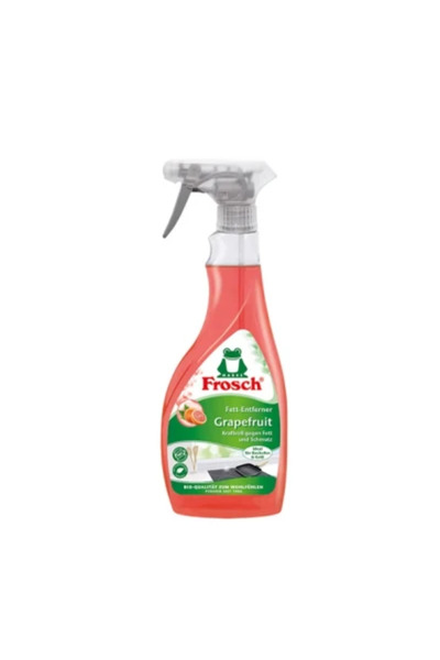 Frosch Spray degresant de bucătărie, grapefruit, 500 ml